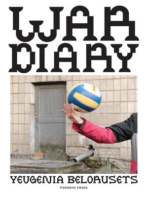 cover image of War Diary
